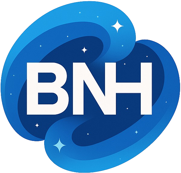Blue Nebula Hosting